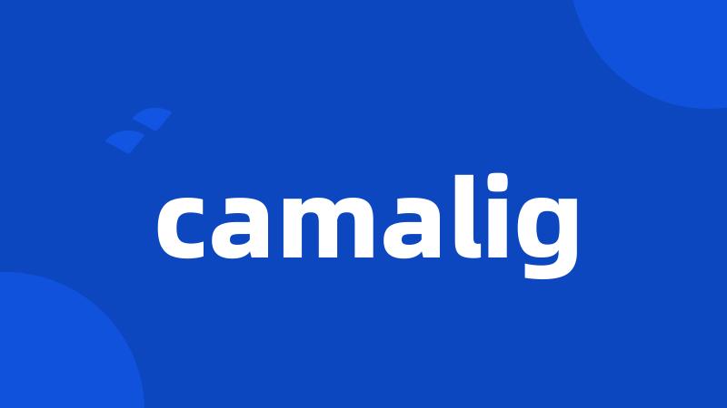 camalig