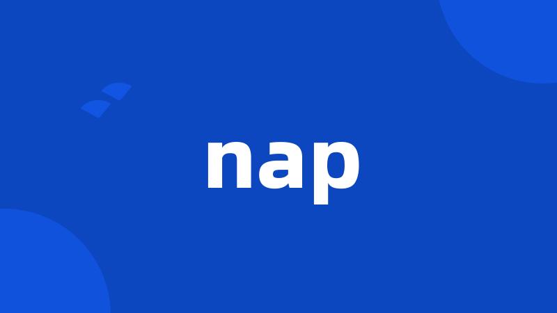 nap