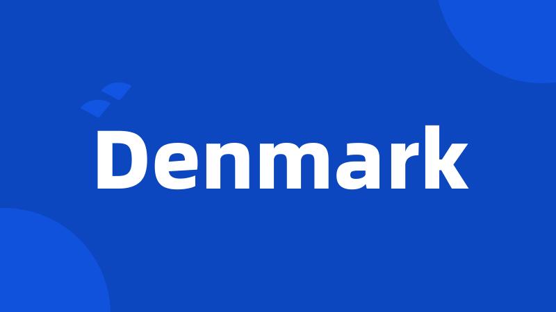 Denmark