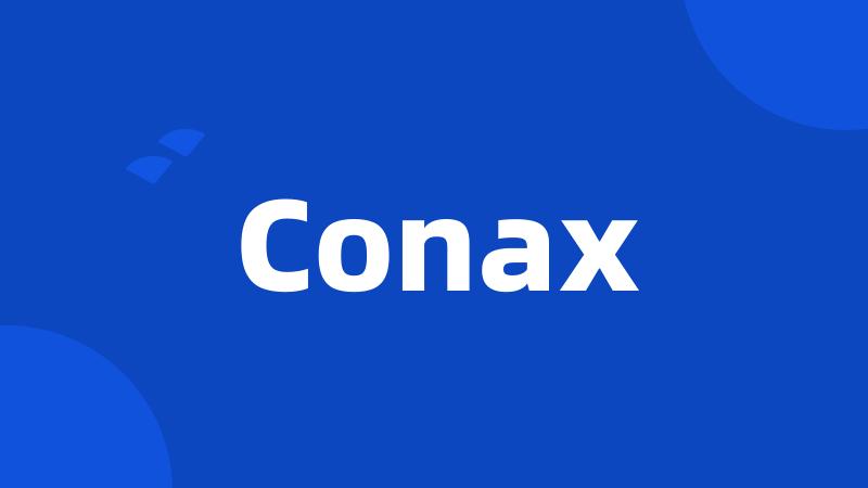 Conax