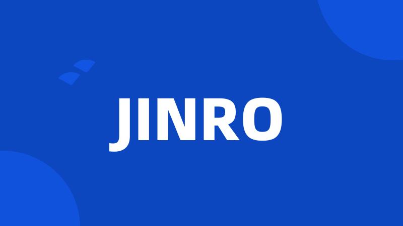 JINRO