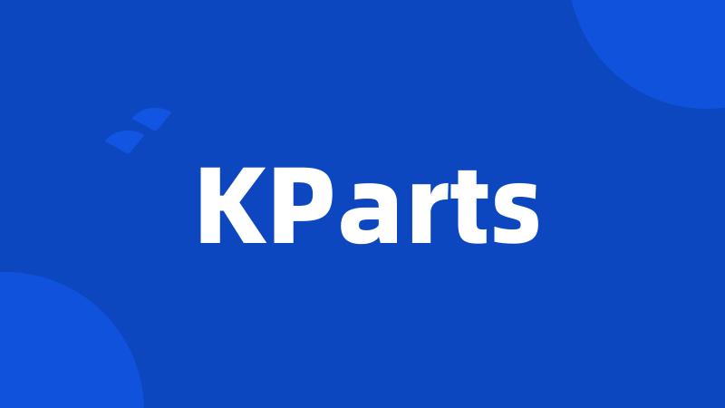 KParts