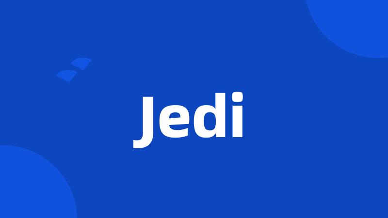 Jedi