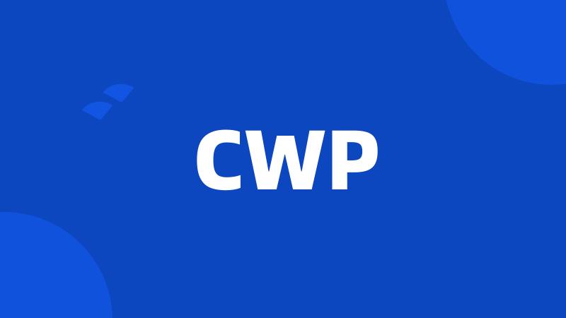 CWP