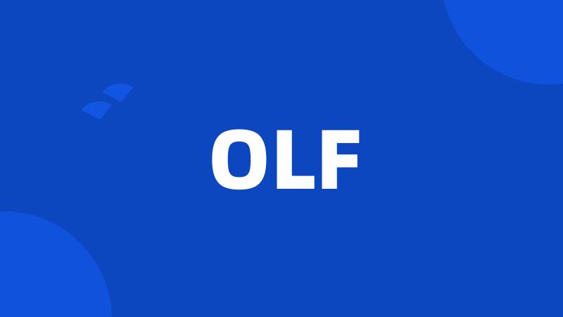 OLF