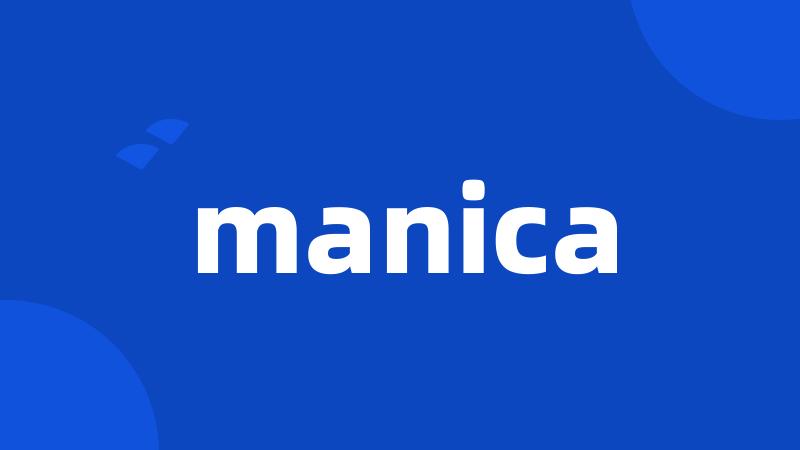 manica