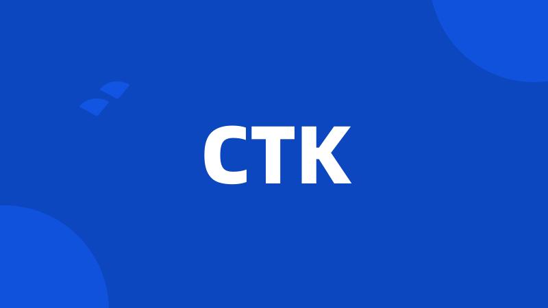 CTK