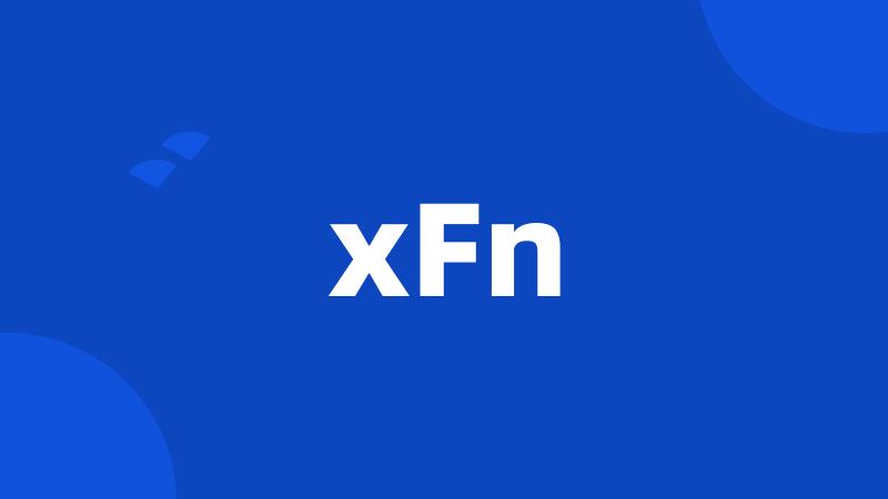 xFn