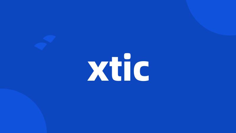 xtic