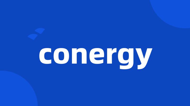 conergy