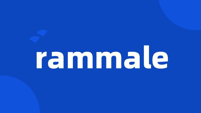 rammale