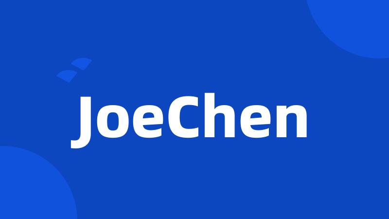 JoeChen