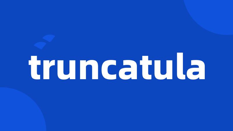 truncatula