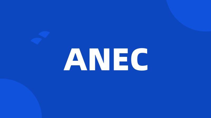 ANEC