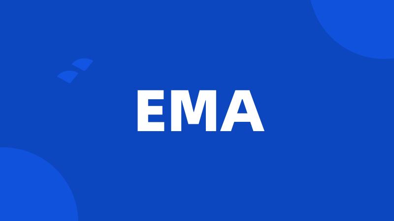 EMA