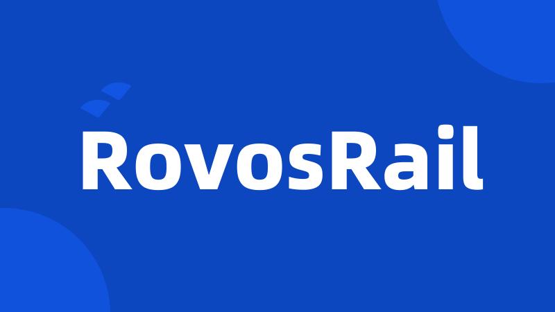 RovosRail