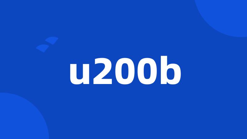 u200b