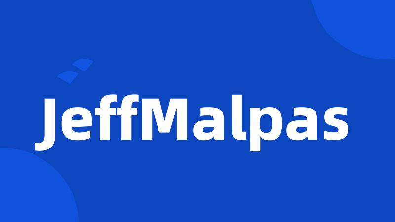 JeffMalpas