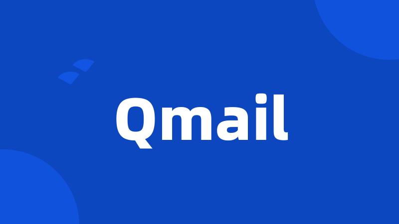 Qmail