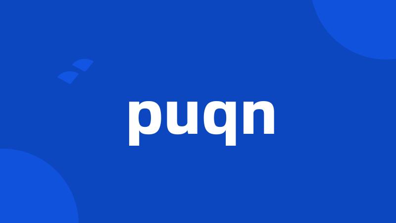 puqn