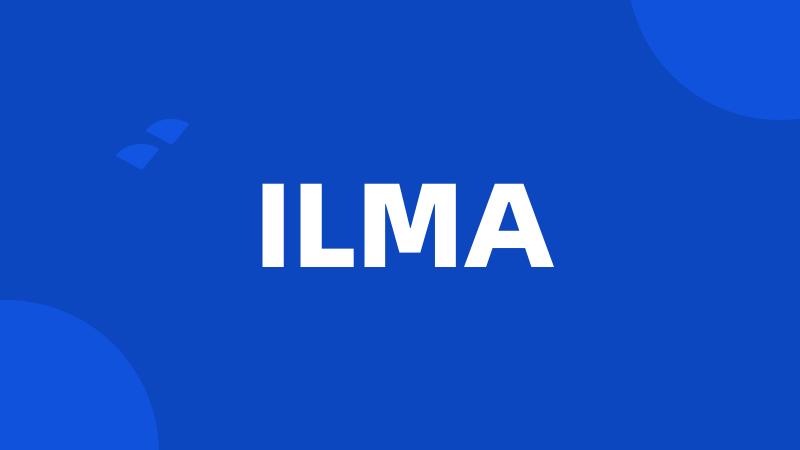 ILMA