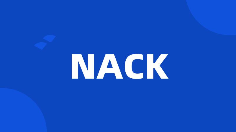 NACK