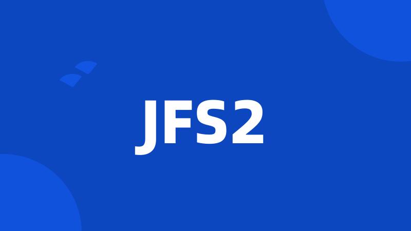 JFS2