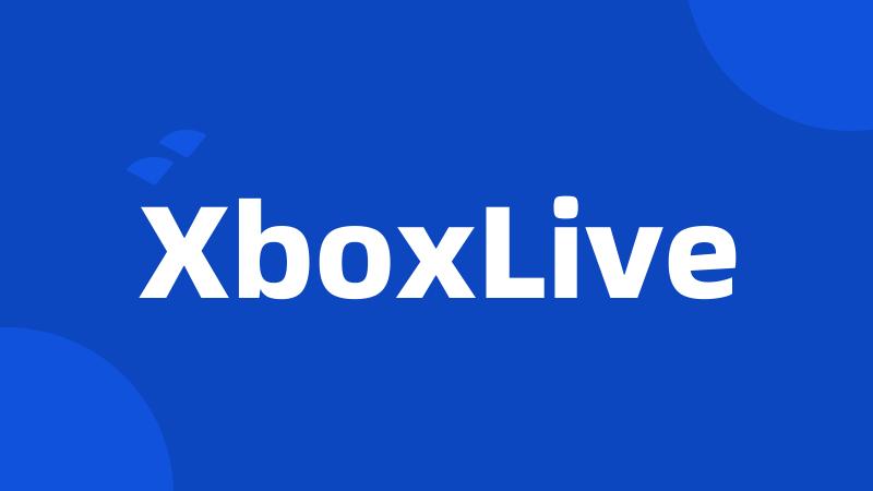 XboxLive