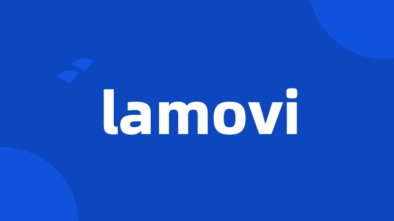 lamovi