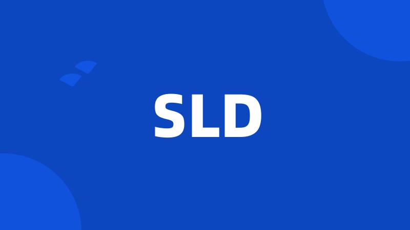 SLD