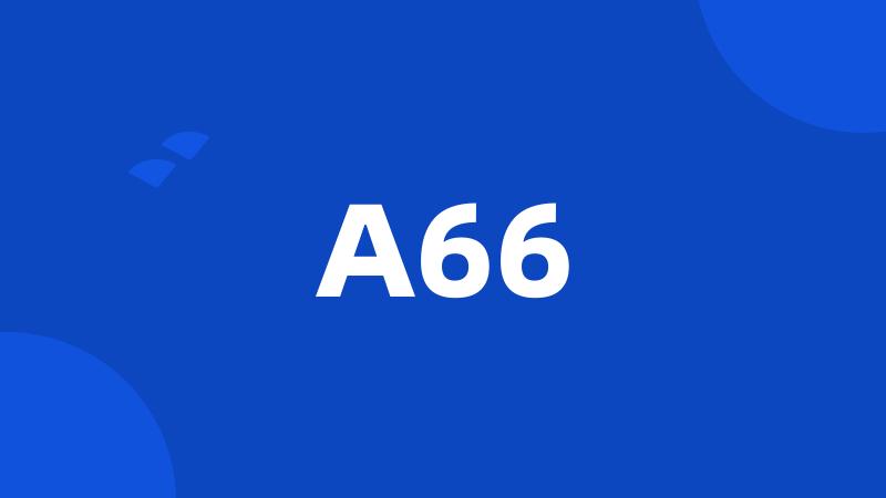 A66