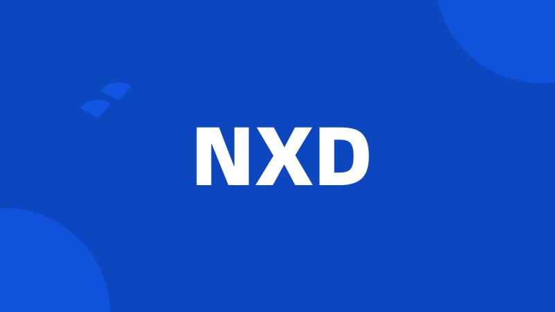 NXD