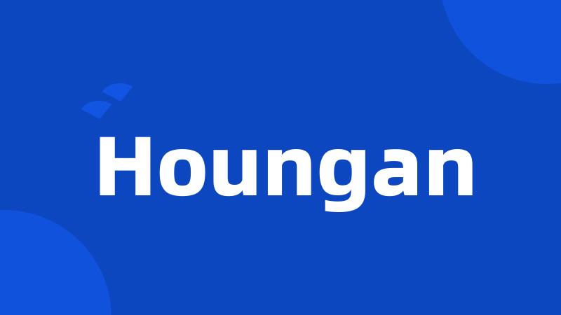 Houngan