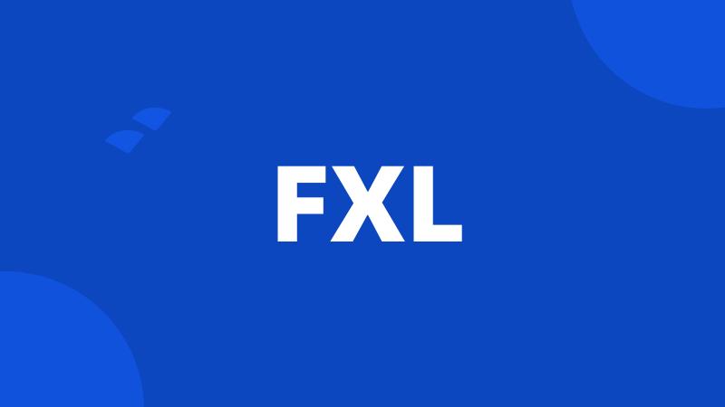 FXL