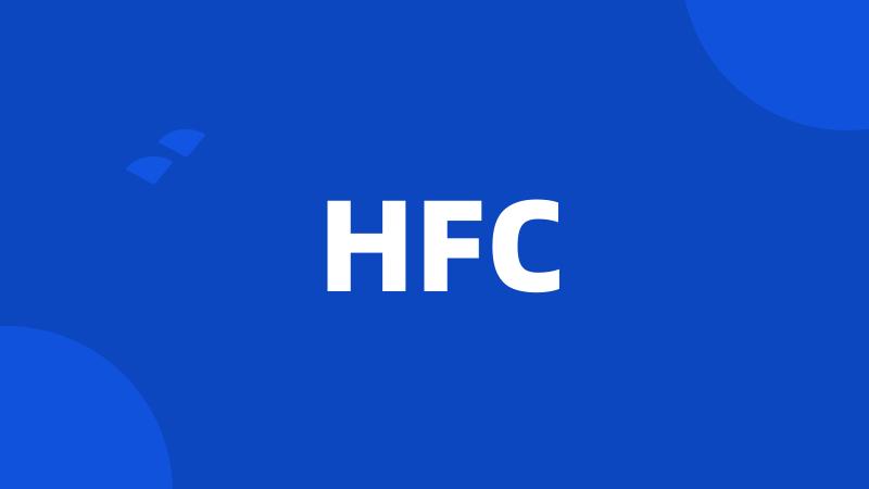 HFC