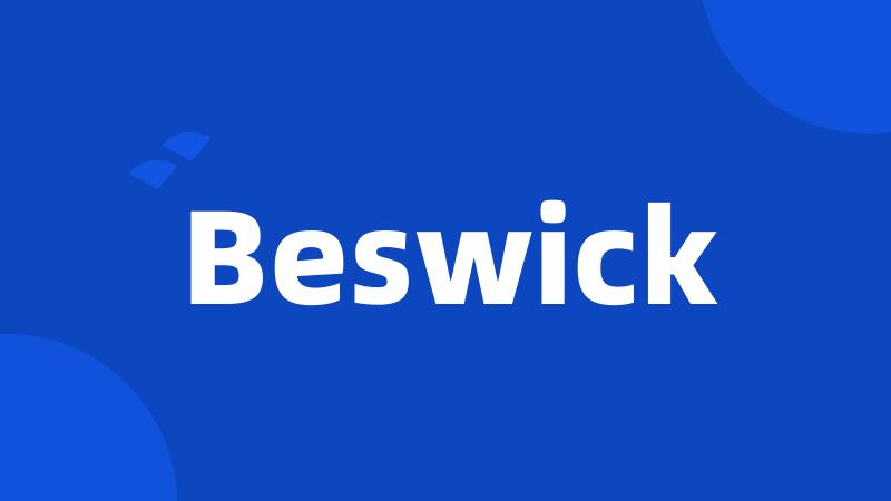 Beswick