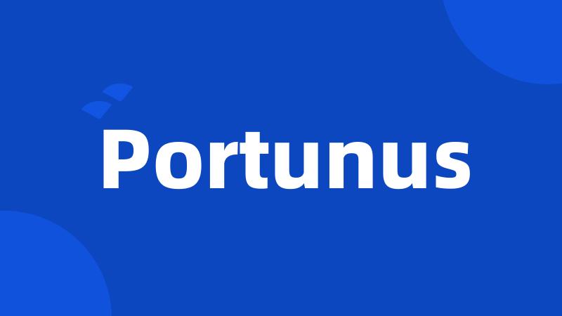 Portunus