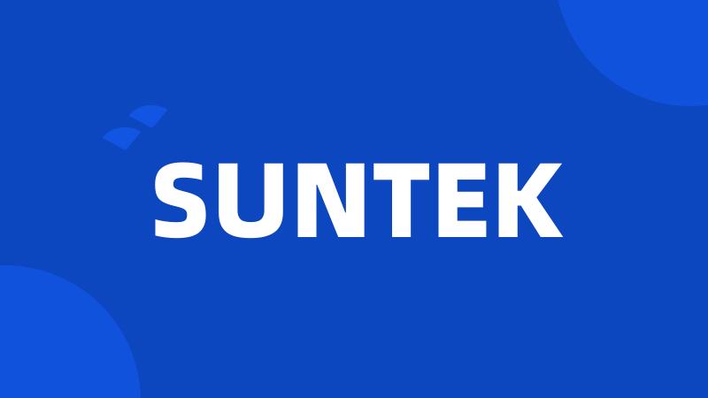 SUNTEK