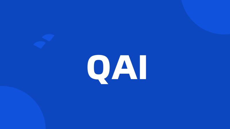 QAI