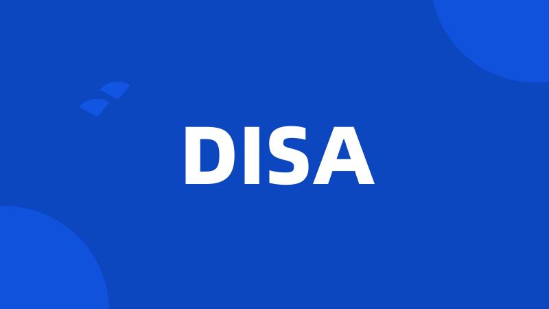 DISA