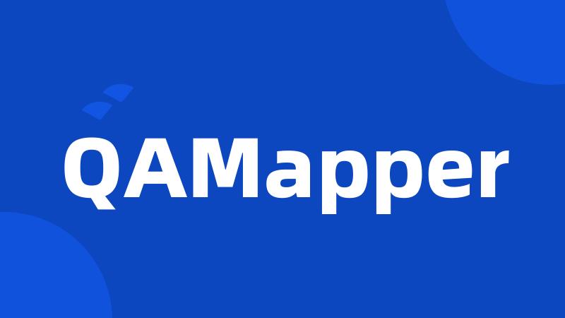 QAMapper