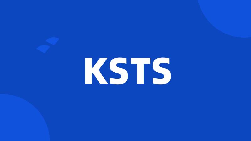 KSTS