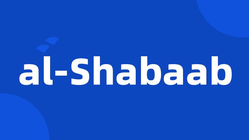 al-Shabaab