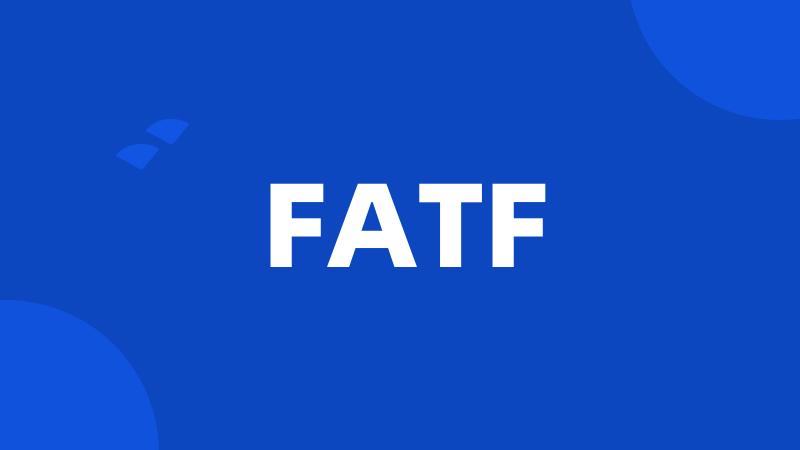 FATF