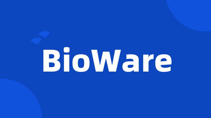 BioWare