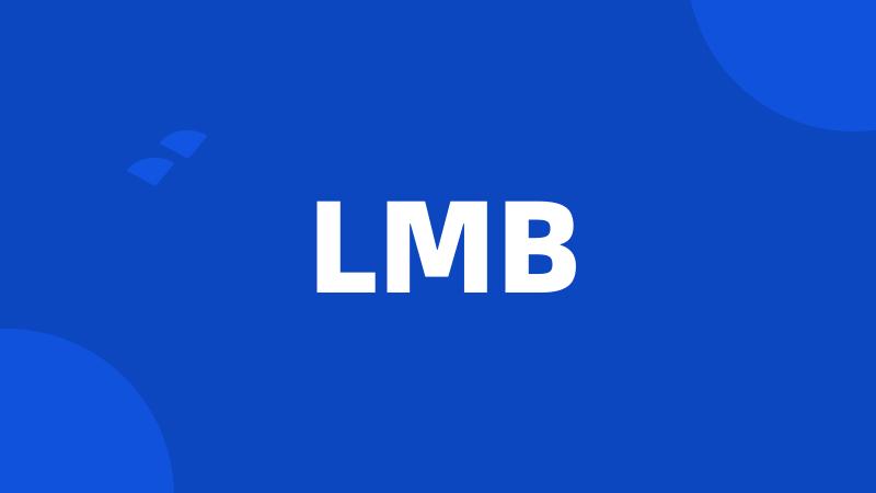 LMB