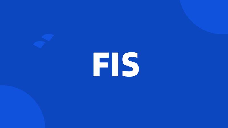 FIS