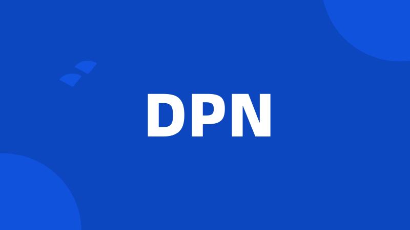 DPN