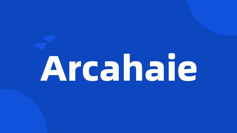 Arcahaie