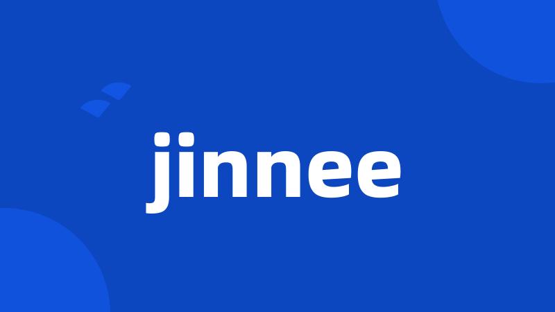 jinnee